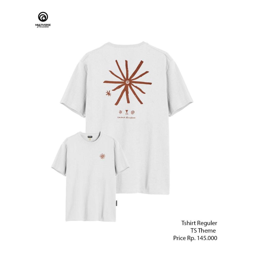 MULTIVERSE T-SHIRT - TS THEME