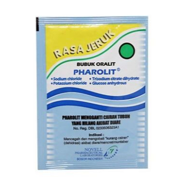 PHAROLIT SACHET