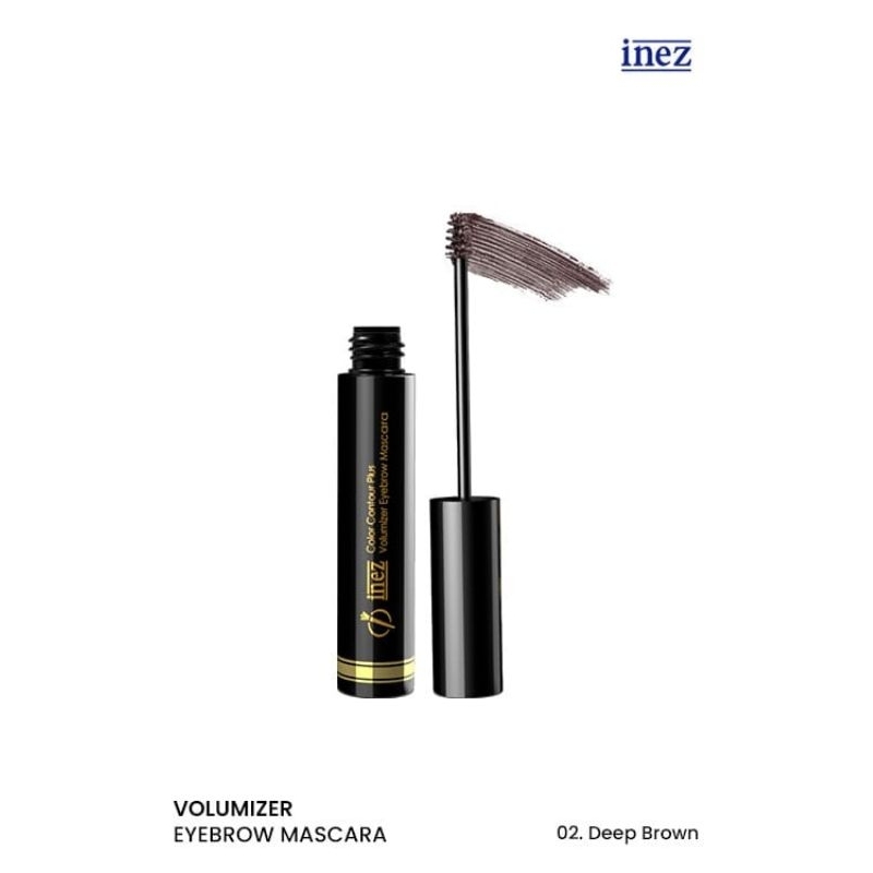 INEZ VOLUMIZER EYEBROW MASCARA