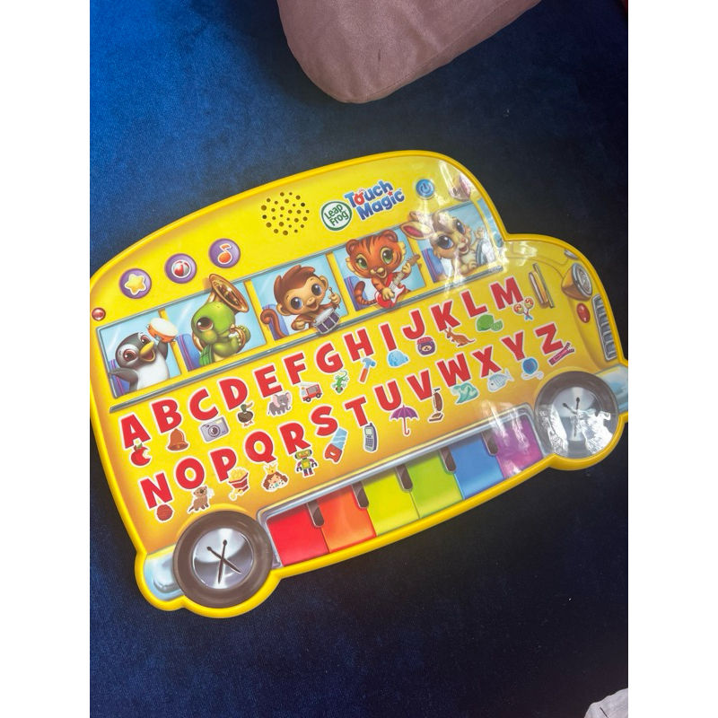 leapfrog magic touch