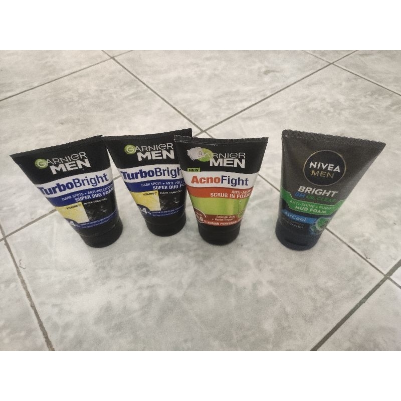 Garnier men