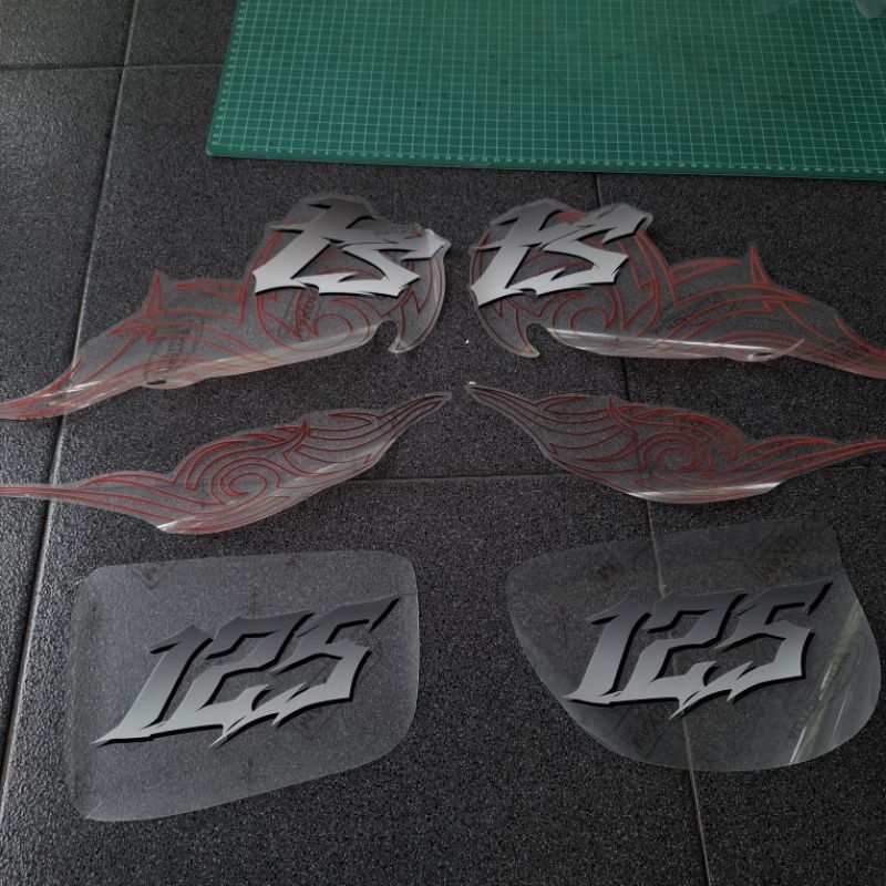 striping ts125