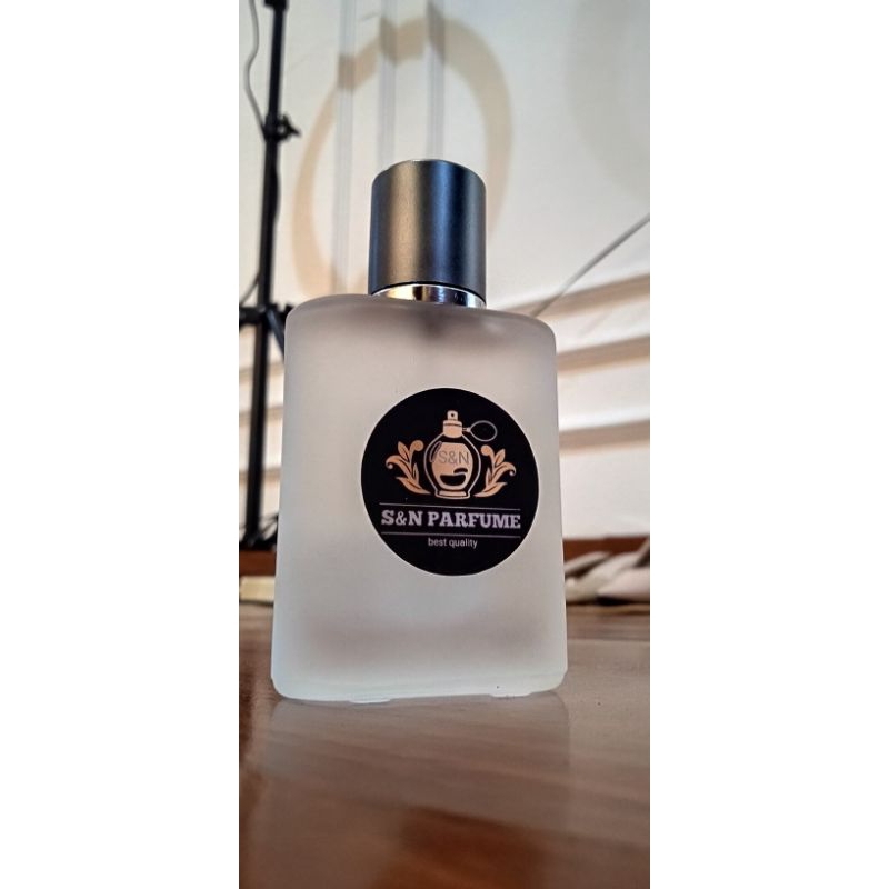 parfume premium 30ml putih doff
