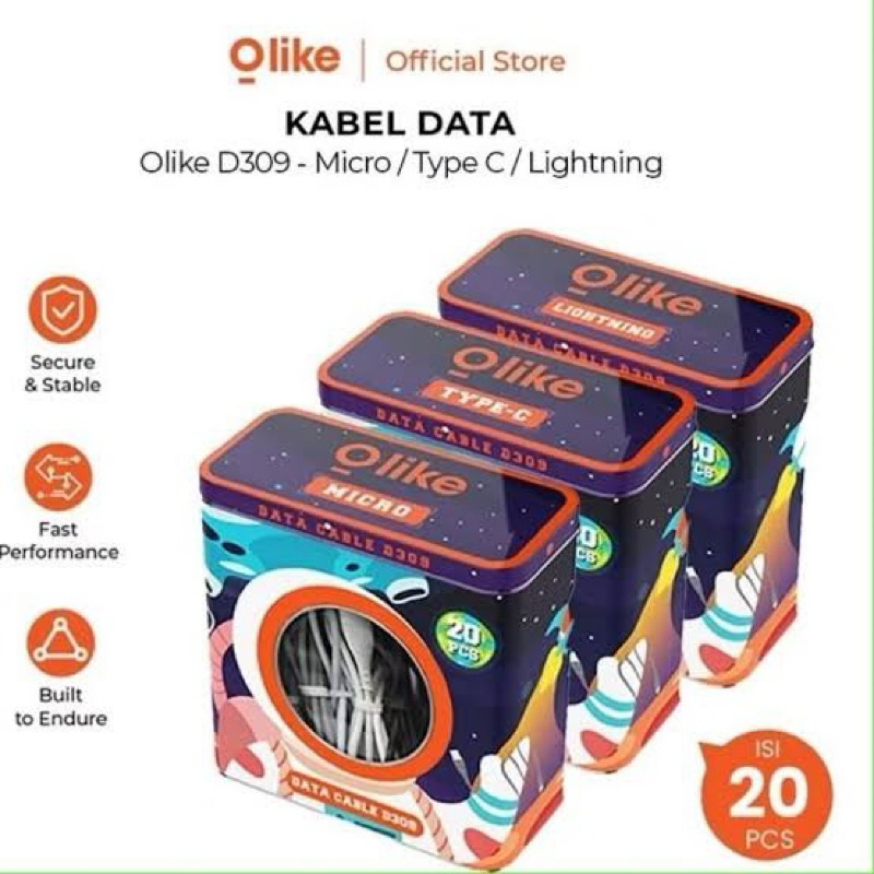 USB MICRO OLIKE D 309M - (Grosiran)