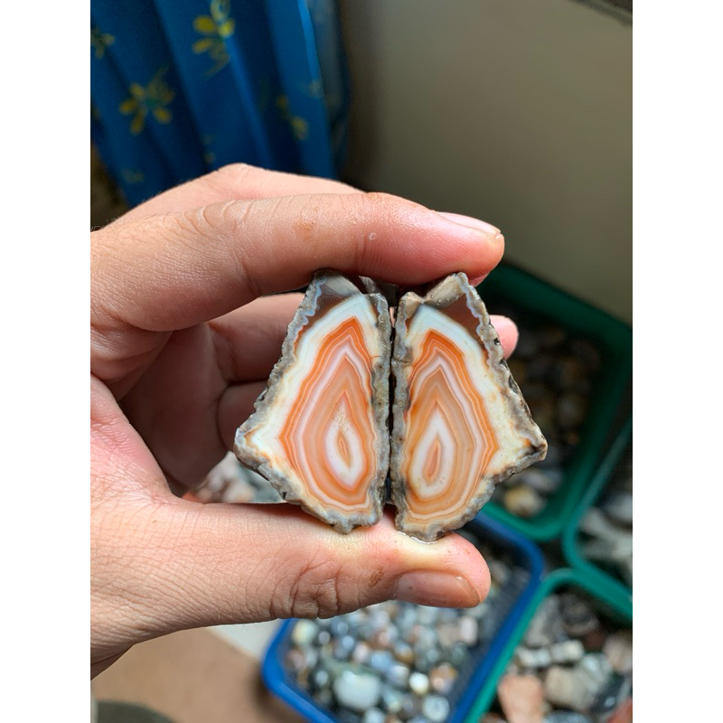 natural Agate