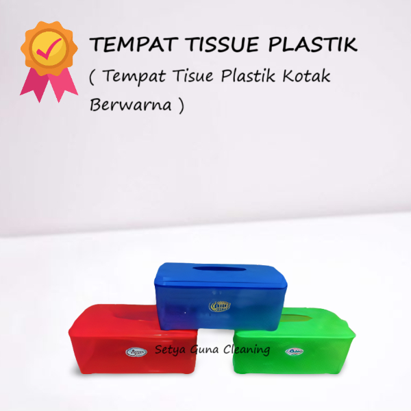 SUNLIFE Kotak Tissue / Tempat Tissue