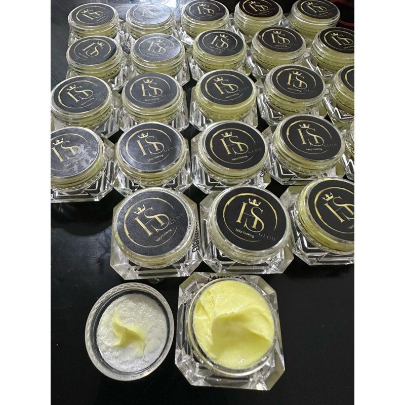 HsGlowSalepGlowing