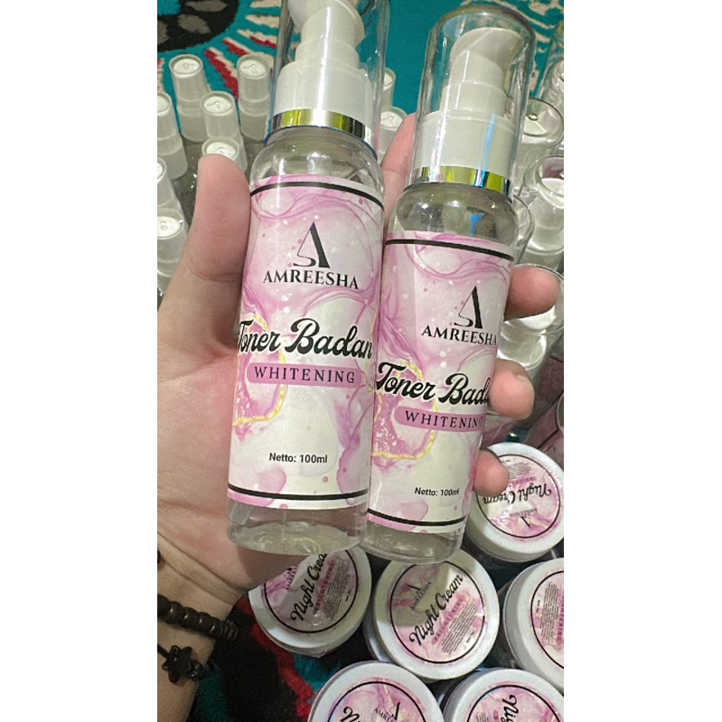 BELI 1 GRATIS 1 ‼️ TONER BADAN Amreesha