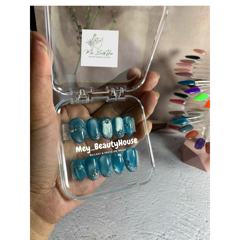 Press On Nails / Nails wedding / Nails engagment