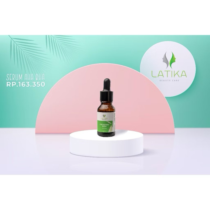 SERUM AHA BHA PORE SERUM