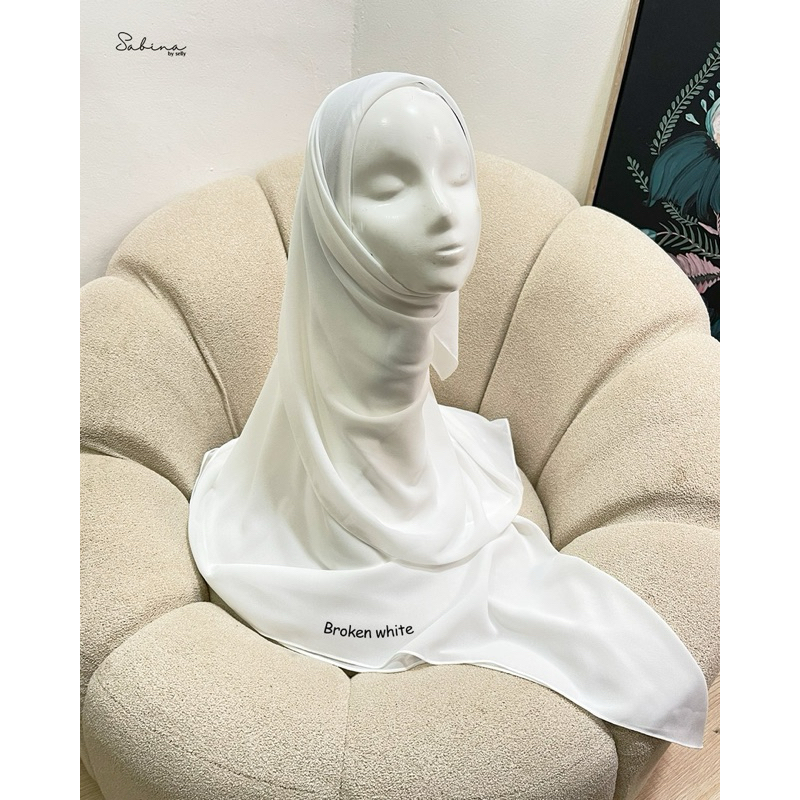 Jilbab square