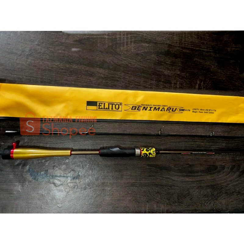 Joran Pancing ELITO BENIMARU