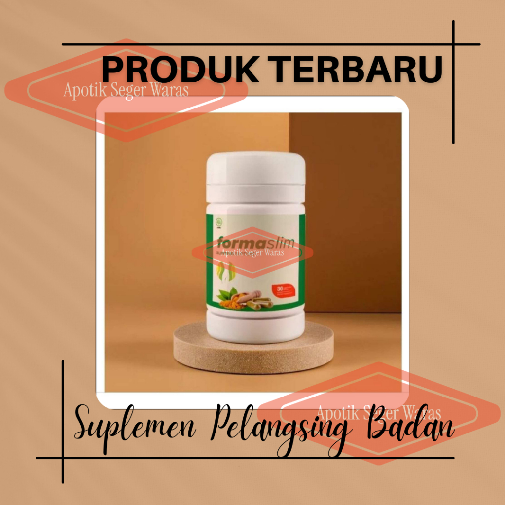 𝐅𝐨𝐫𝐦𝐚𝐬𝐥𝐢𝐦 𝐎𝐫𝐢𝐠𝐢𝐧𝐚𝐥 𝐏𝐞𝐧𝐮𝐫𝐮𝐧𝐚𝐧 𝐁𝐞𝐫𝐚𝐭 𝐁𝐚𝐝𝐚𝐧 𝐀𝐥𝐚𝐦𝐢 𝐎𝐛𝐚𝐭 𝐅𝐨𝐫𝐦𝐚𝐬𝐥𝐢𝐦 𝐀𝐬𝐥𝐢 𝐈𝐬𝐢 𝟑𝟎 𝐊𝐚𝐩𝐬𝐮𝐥