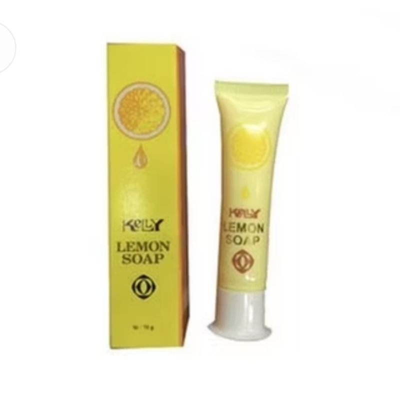KELLY LEMON SOAP 25 GRAM