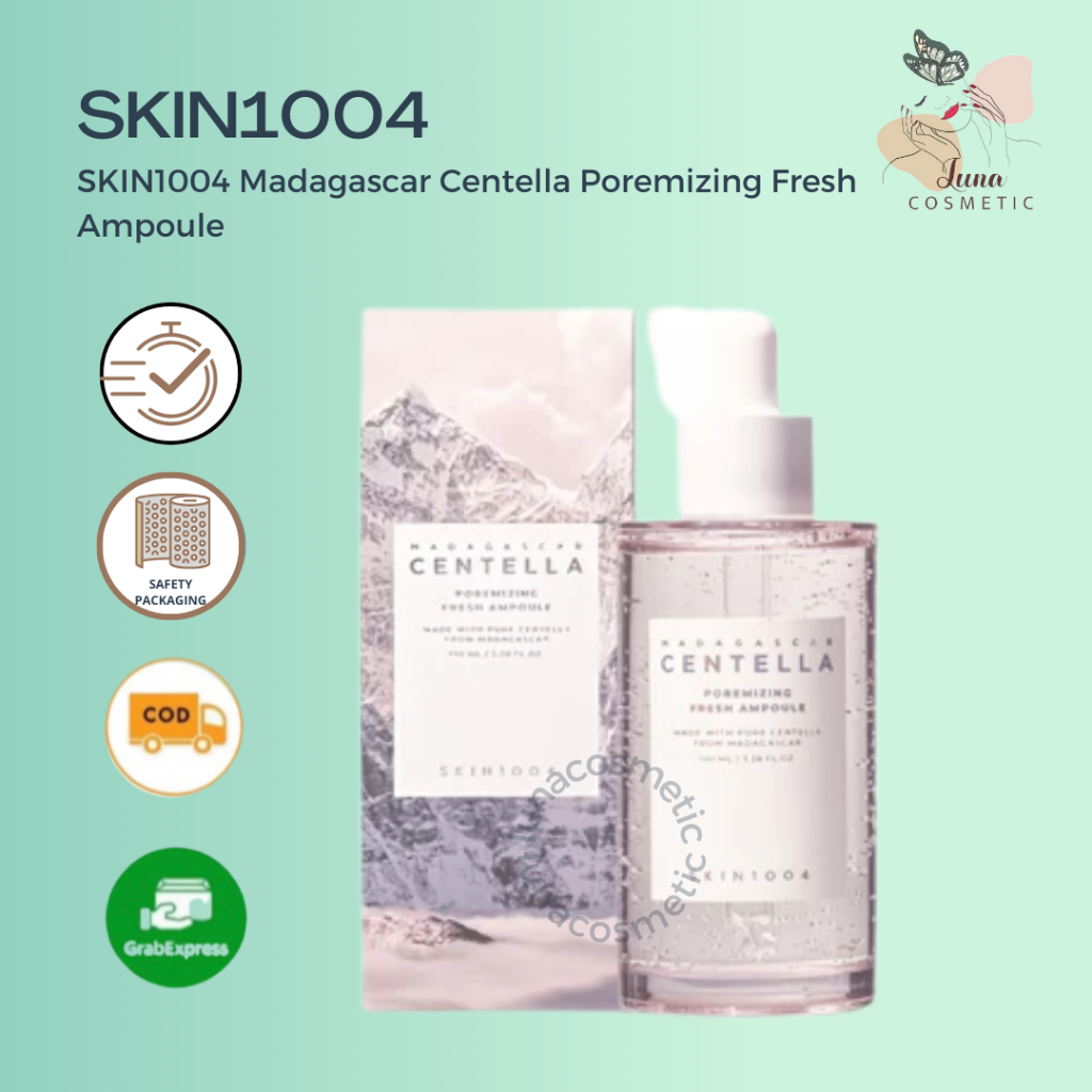 SKIN1004 Madagascar Centella Poremizing Fresh Ampoule