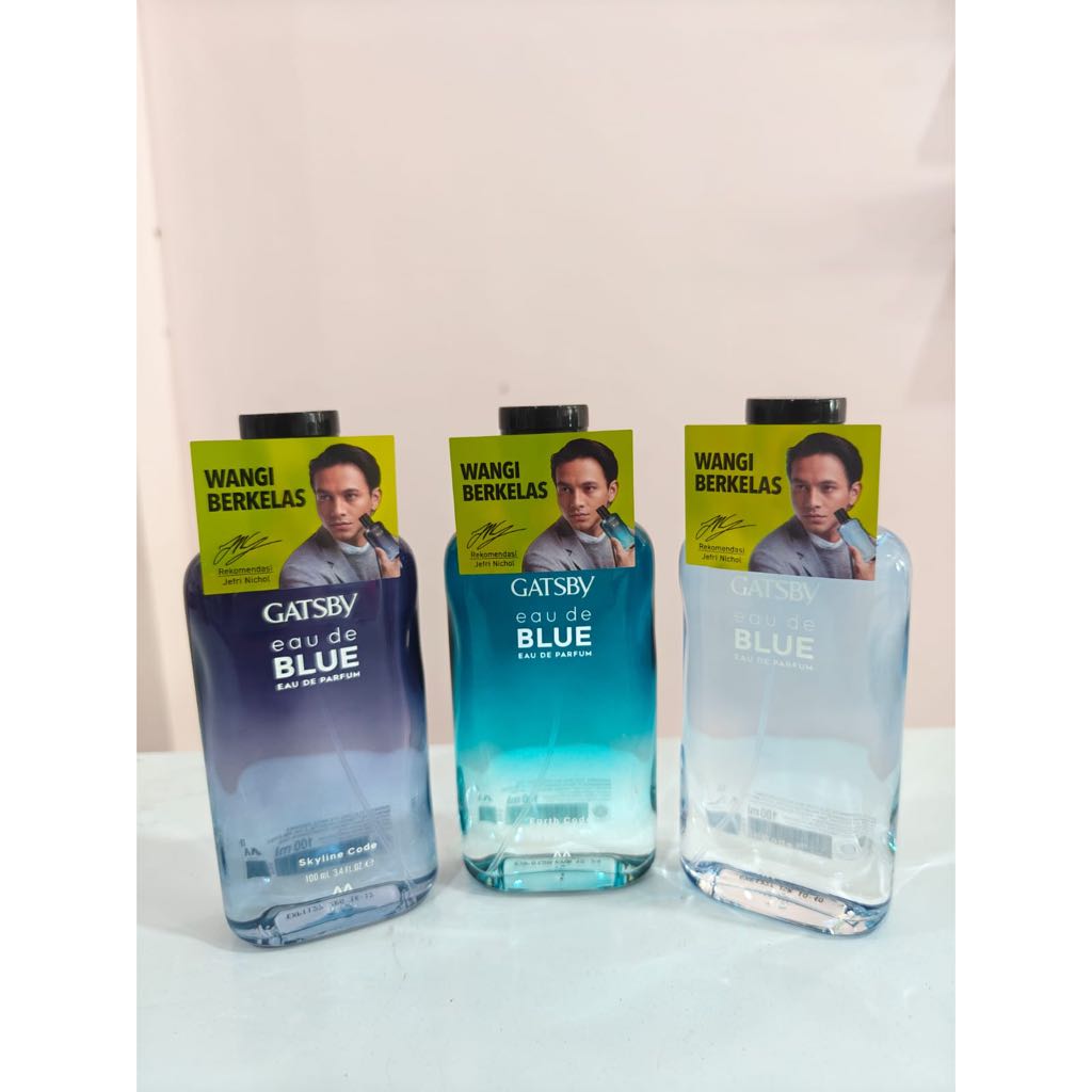 Gatsby Eu De Blue 100ml