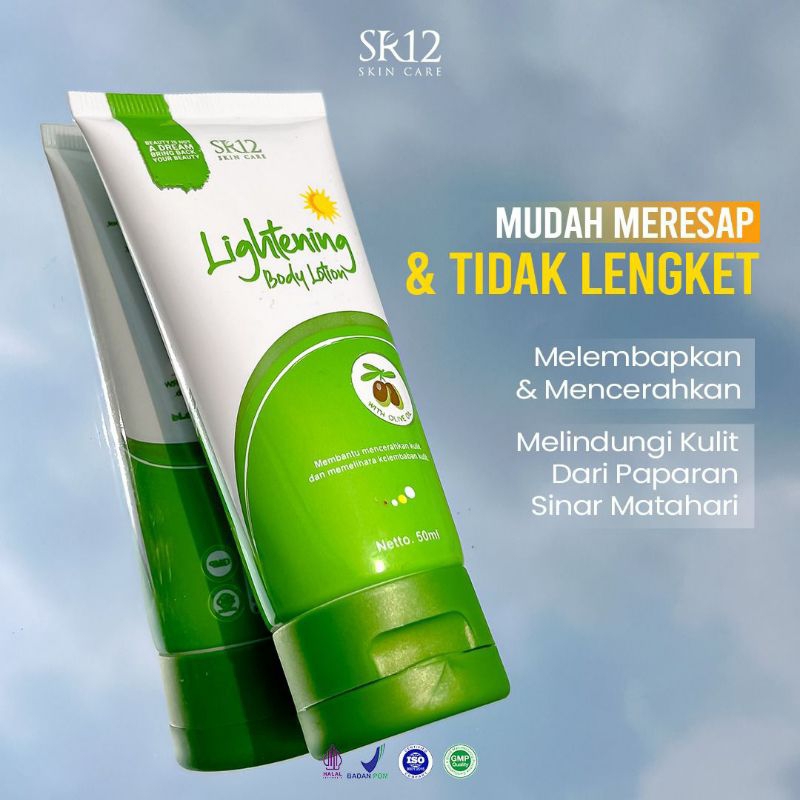 Body Lotion SR12