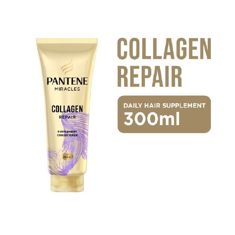 Pantene Conditioner 300ml l Exp 2028