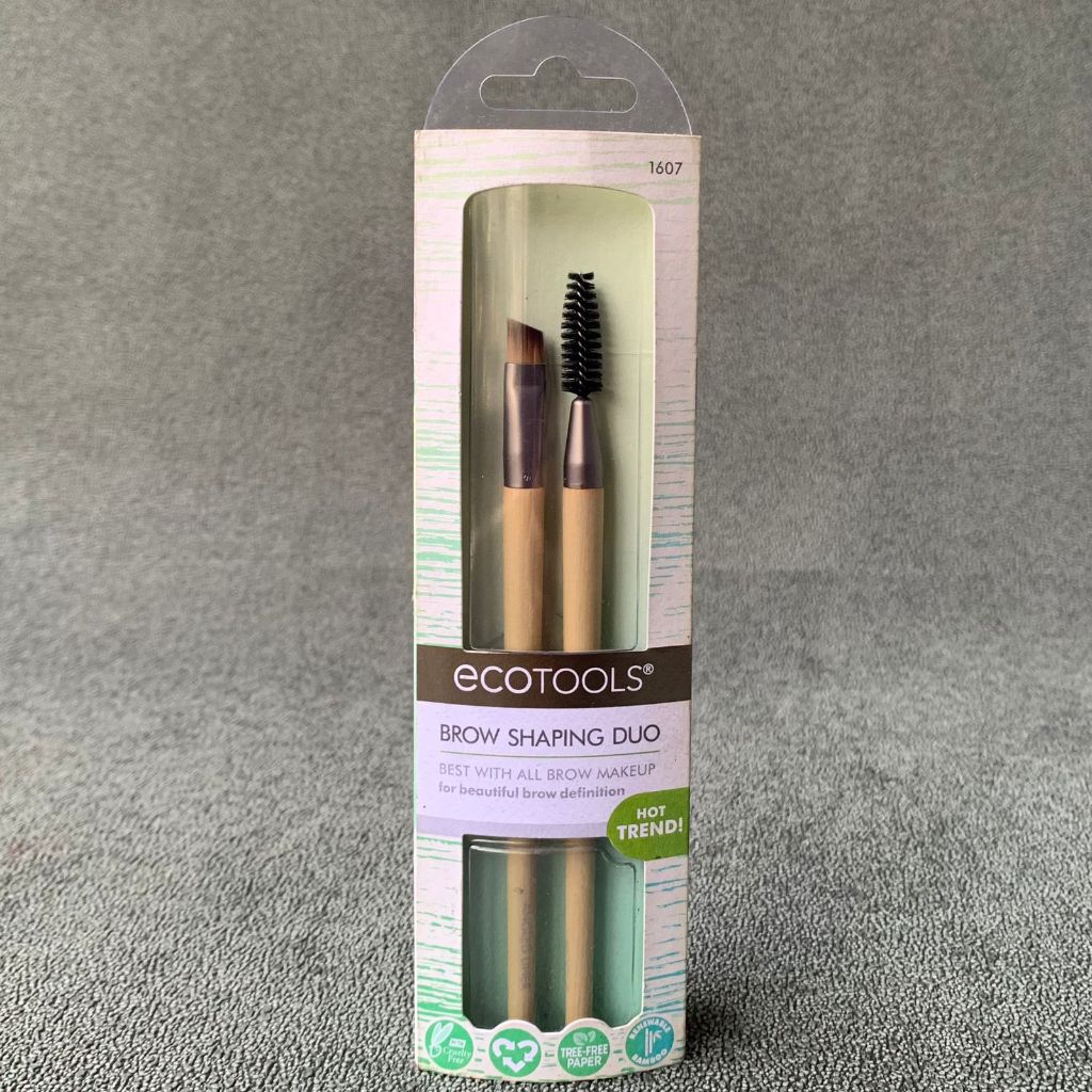 Brow Shaping Duo Brush