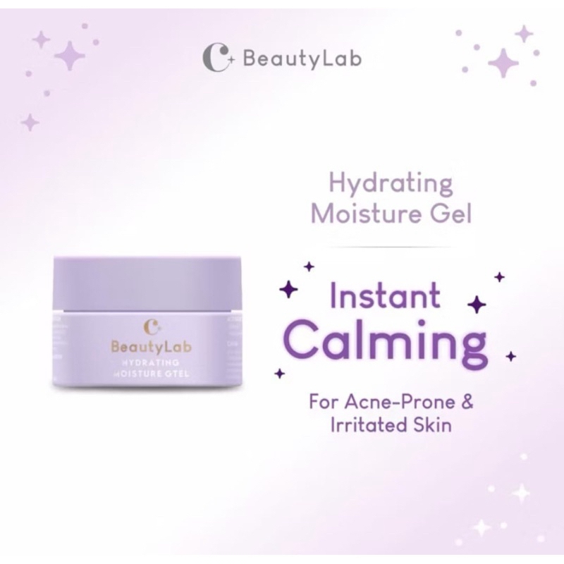 C BeautyLab Moisturizer 30 ml