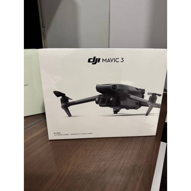 dji mavic 3 fly more combo
