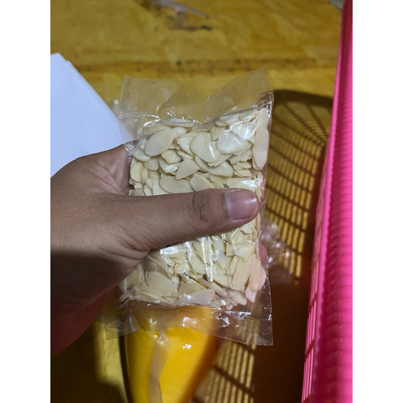 Almond Slice