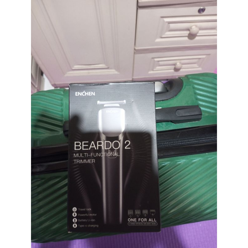 Beardo 2 : cukuran rambut dan lainnya