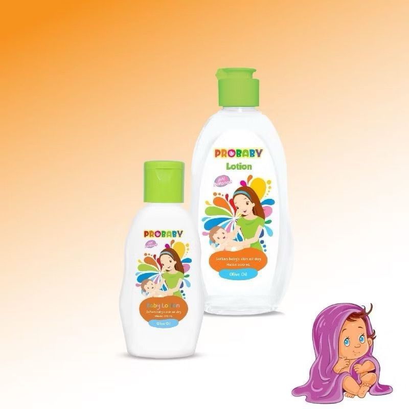 PROBABY LOTION 100/200ML