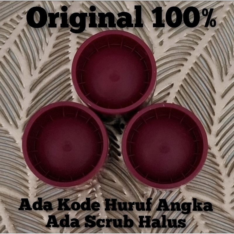 BeeeeeeL Ada Scrub Original Jamin 100%
