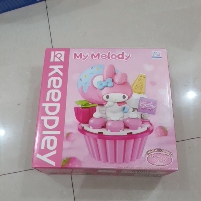 Keeppley my melody