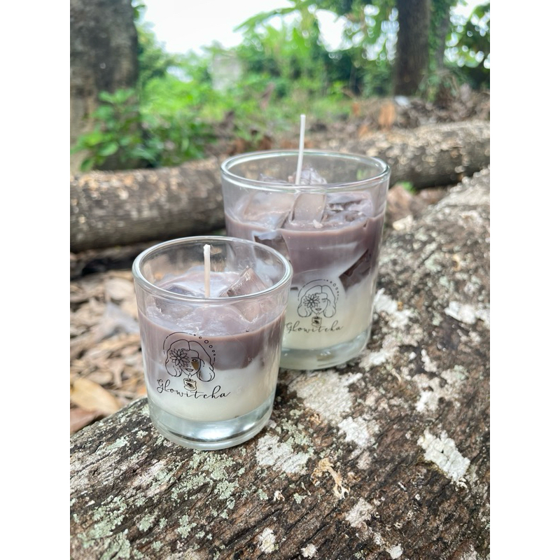 Glowtica Lilin Aromaterapi