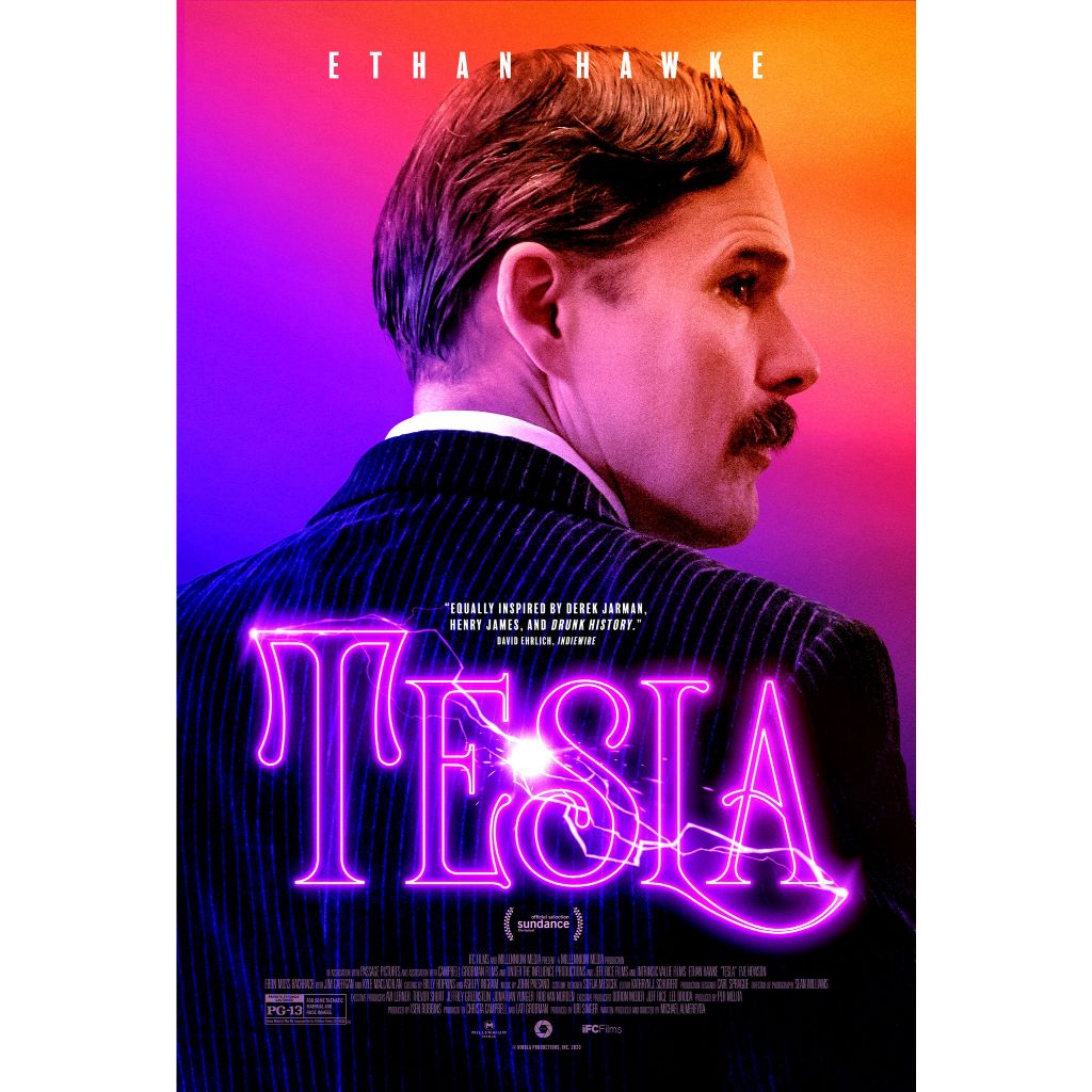 Tesla (2020) -ꓖооgꓲеꓓrіνе-