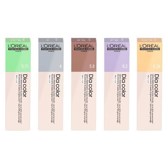LOREAL Diacolor 60ml