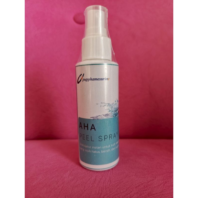 AHA Peel Spray