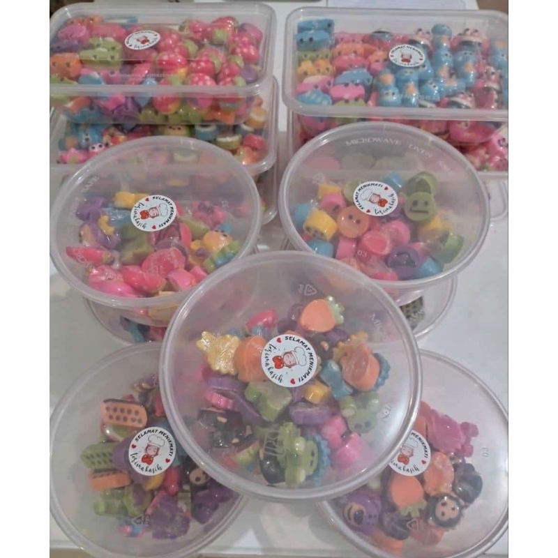 Coklat Karakter Mini