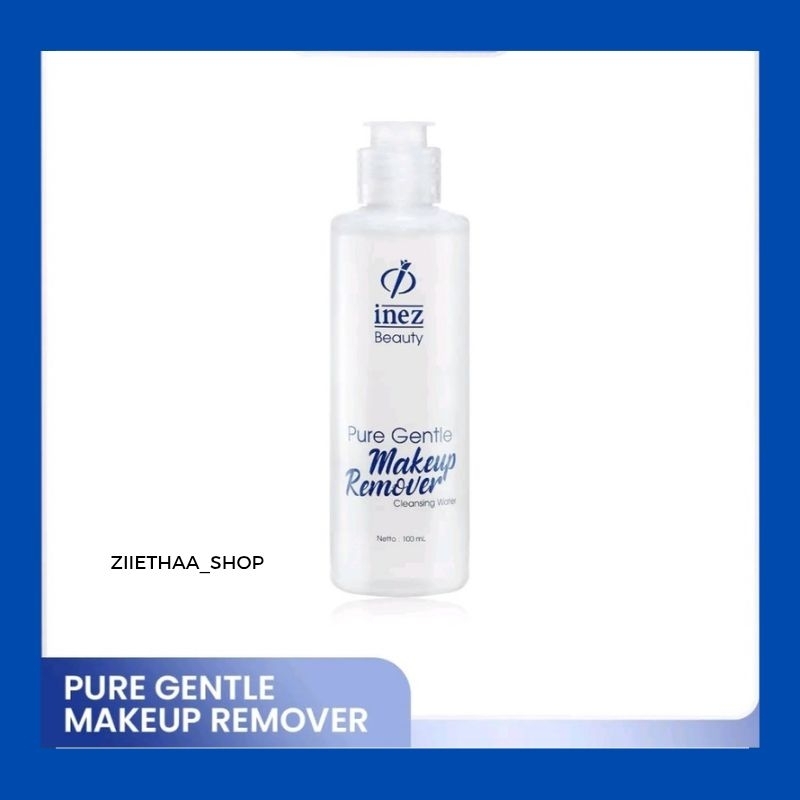 PURE GENTLE MAKEUP REMOVER