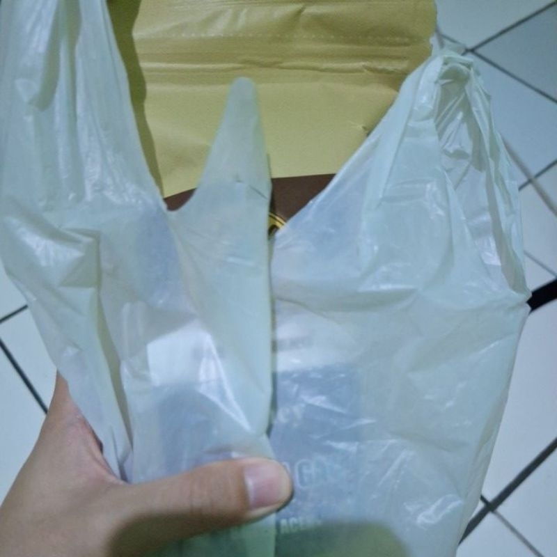 Kopi + Packing