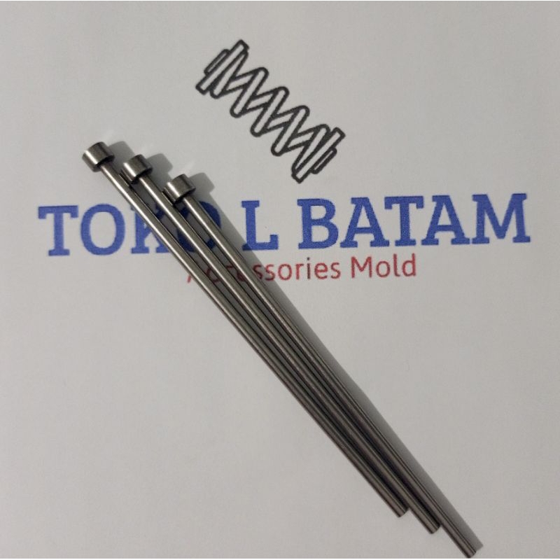 Ejector Pin, Pin Ejector Diameter 1x150mm