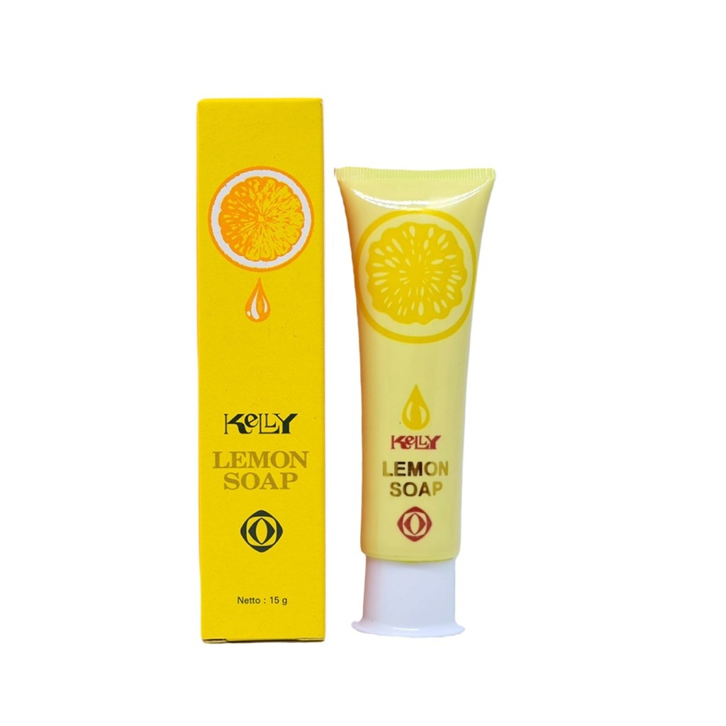 Kelly Lemon Soap 15 gr