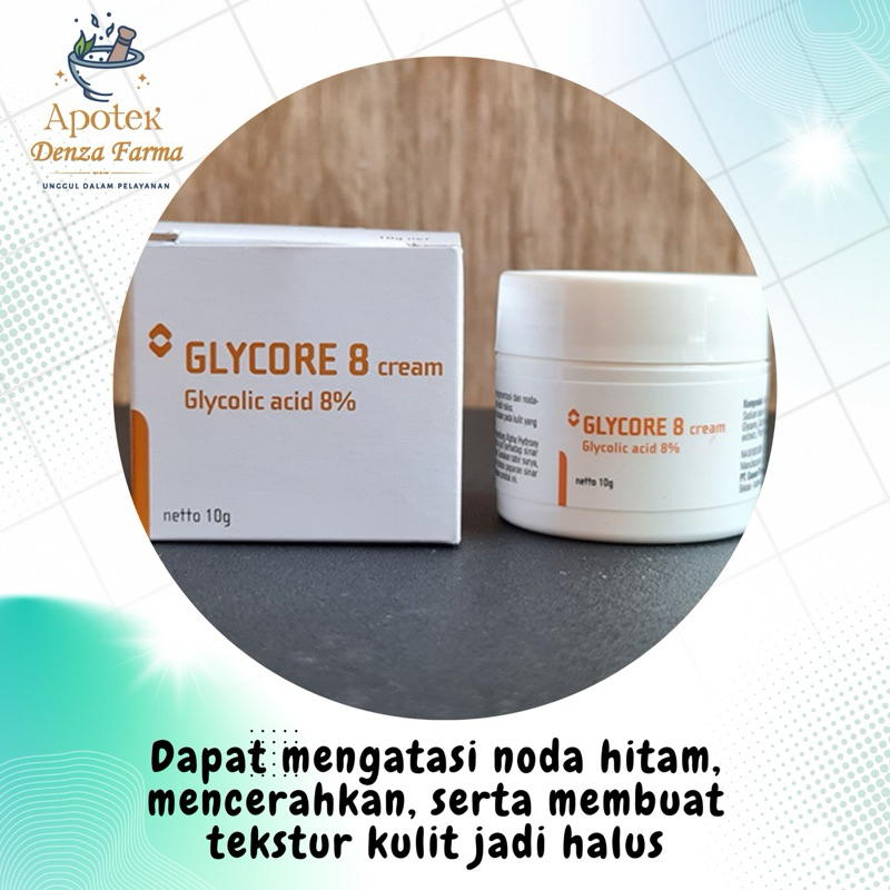 Glycore 8 %