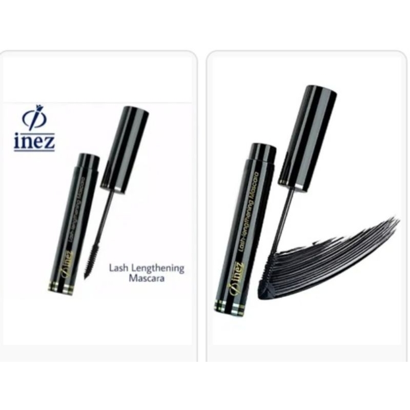 LASH LENGTHENING MASCARA