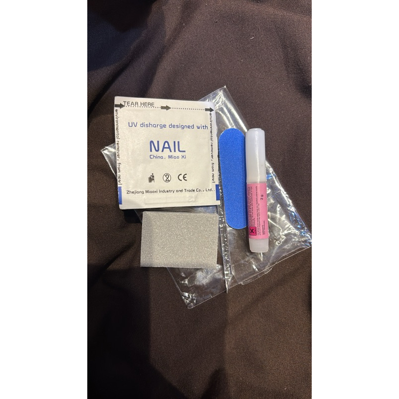 Toolkit Nail art