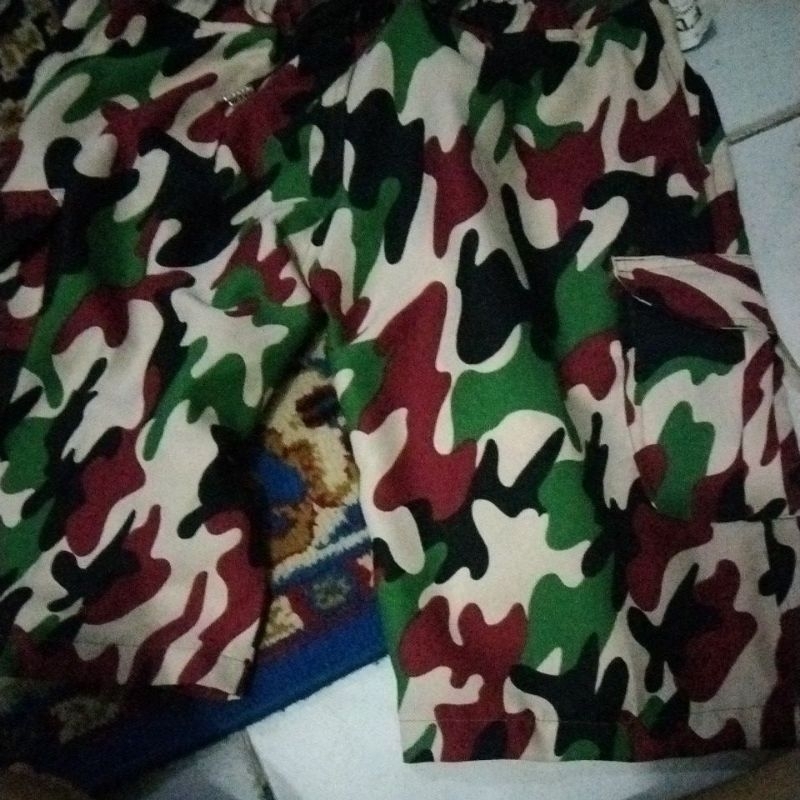 celana pendek pria