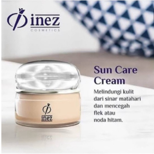 sun care cream inez