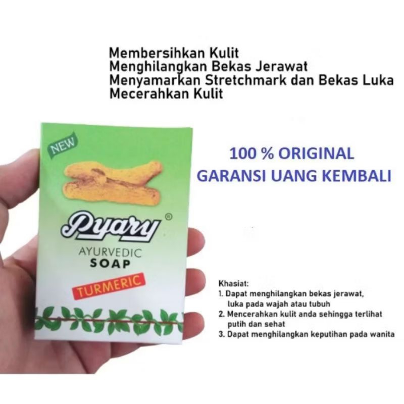 Sabun arab pyary