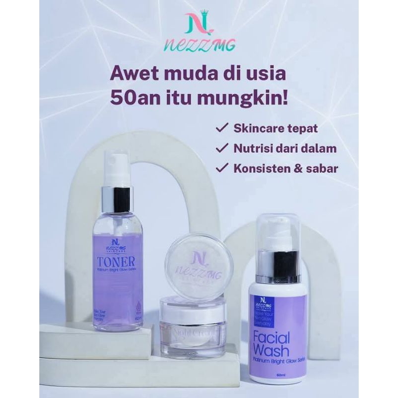 Nezzmg Platinum Reguler
