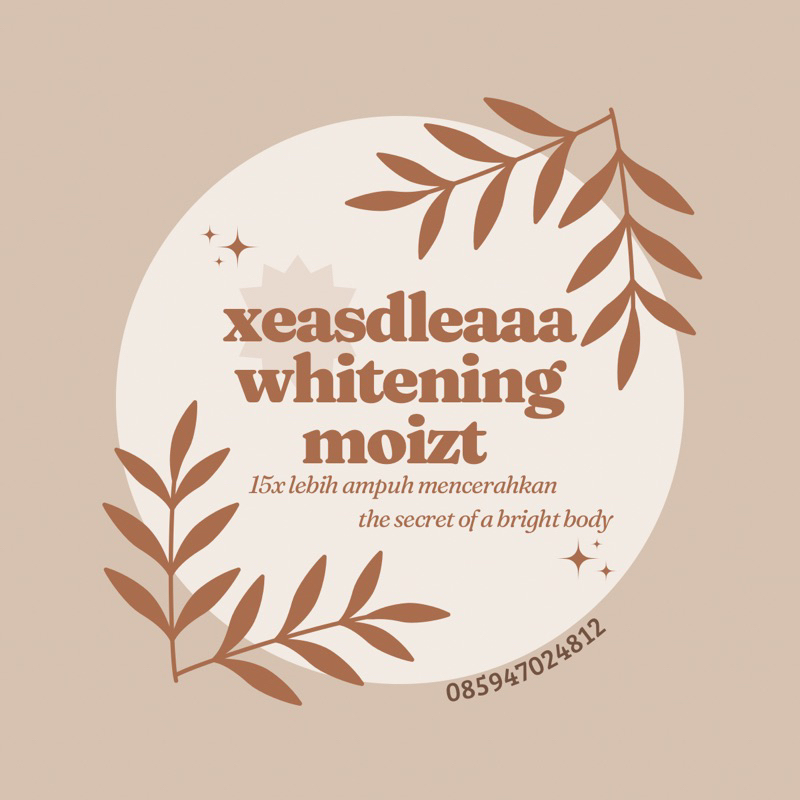 Moizt whitening super
