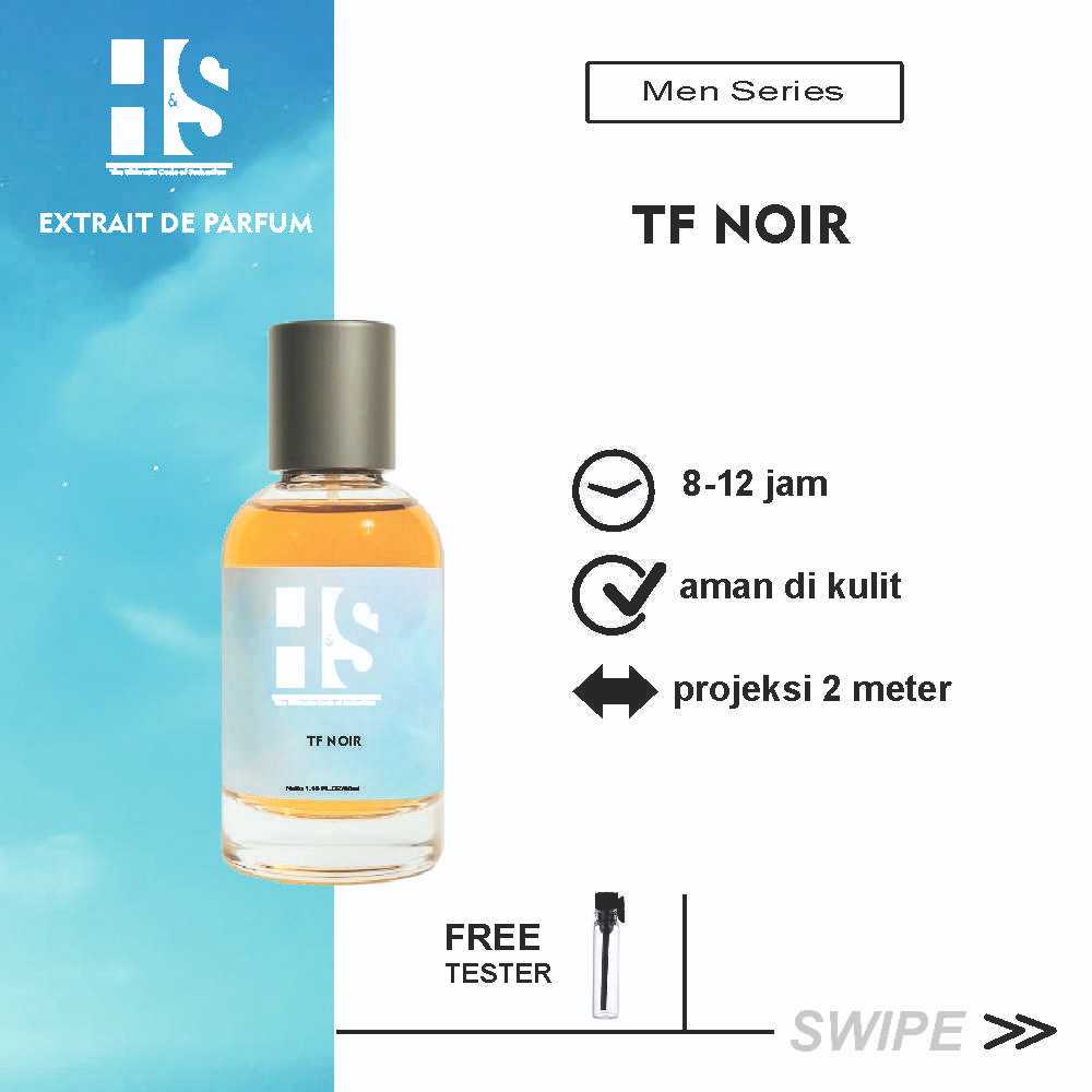 Hns Parfum TF NOIR - Inspired -