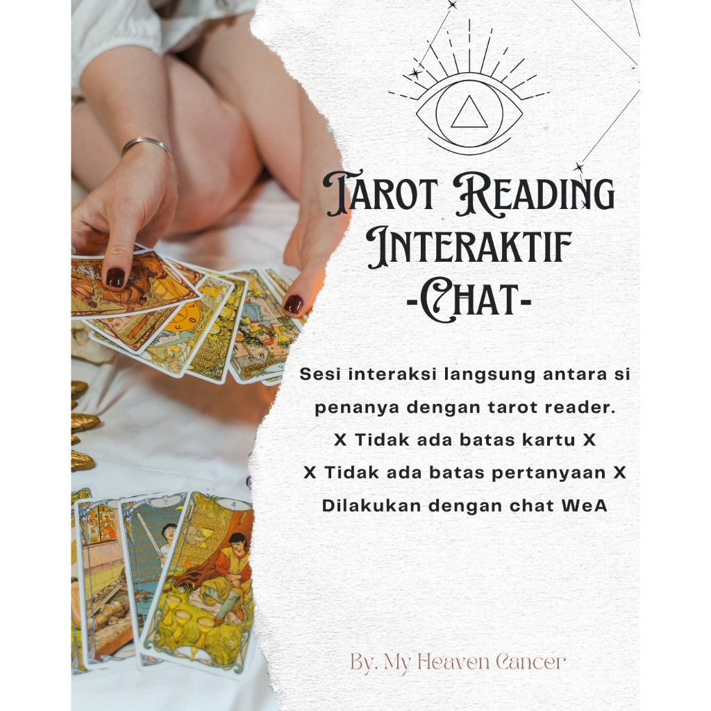 TAROT - Chat/VN Interaktif