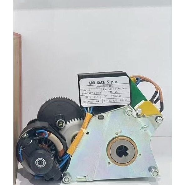 Motorised Acb ABB original